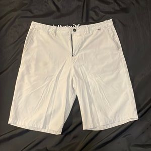 Hurley Board Shorts. Size 36. Outseam 22”